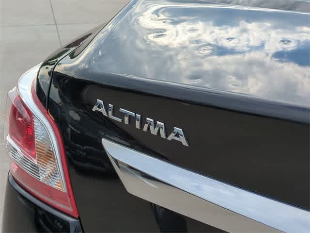 2013 Nissan Altima 2.5 S 11