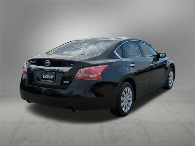 2013 Nissan Altima 2.5 S 6