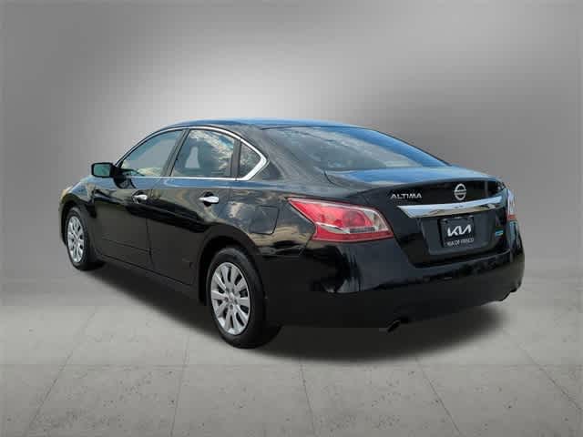 2013 Nissan Altima 2.5 S 4