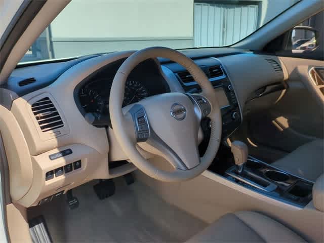 2014 Nissan Altima 2.5 SL 2