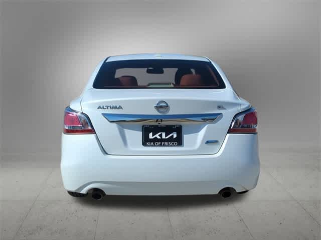 2014 Nissan Altima 2.5 SL 5