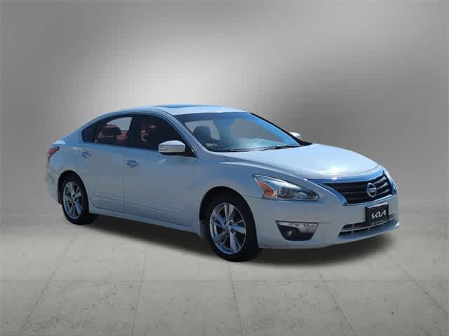 2014 Nissan Altima 2.5 SL 8