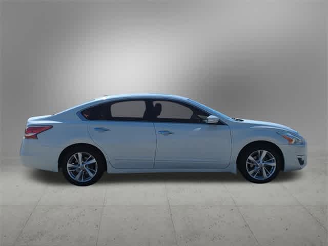 2014 Nissan Altima 2.5 SL 7