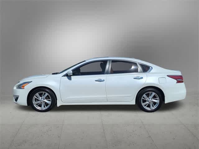 2014 Nissan Altima 2.5 SL 3