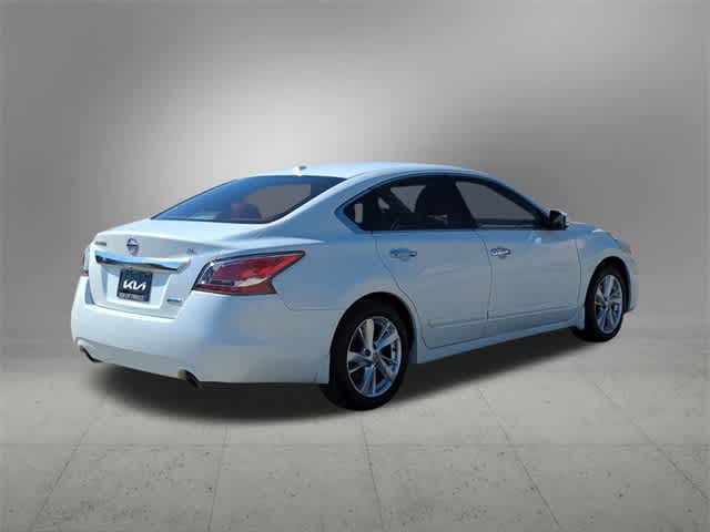 2014 Nissan Altima 2.5 SL 6