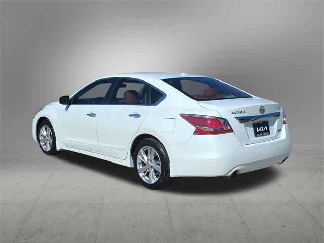 2014 Nissan Altima 2.5 SL 4