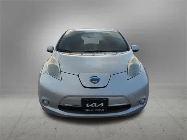 2013 Nissan LEAF S 9