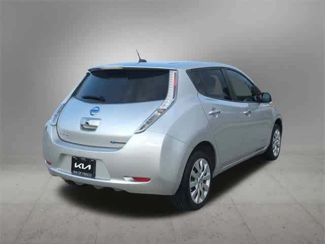 2013 Nissan LEAF S 6