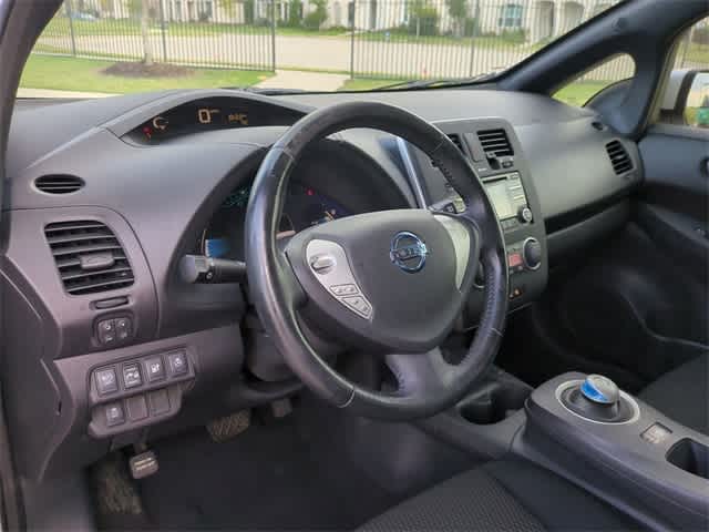 2013 Nissan LEAF S 2