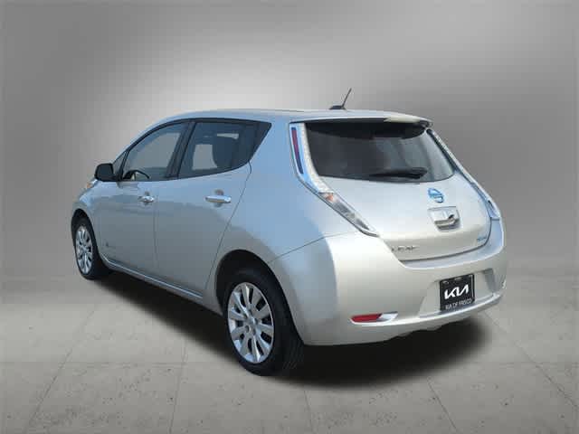 2013 Nissan LEAF S 4