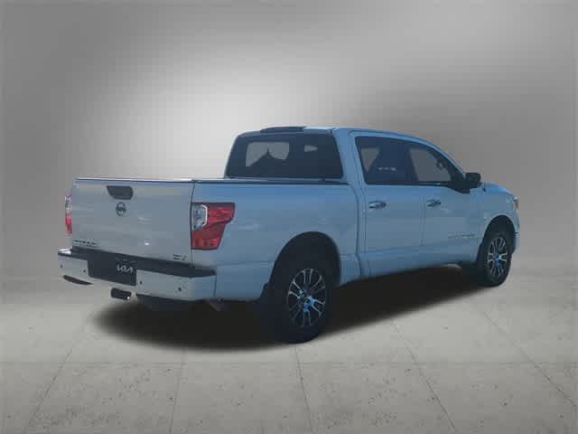 2020 Nissan Titan SV 4x2 Crew Cab 6