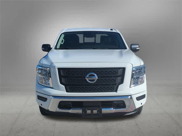 2020 Nissan Titan SV 4x2 Crew Cab 9