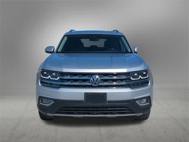 2018 Volkswagen Atlas 3.6L V6 SEL Premium 9