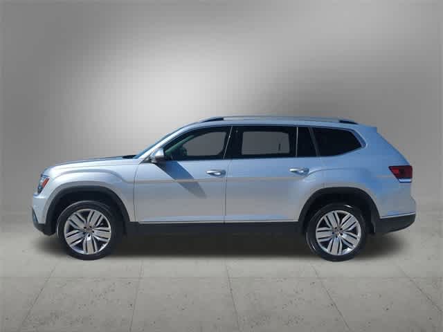 2018 Volkswagen Atlas 3.6L V6 SEL Premium 3