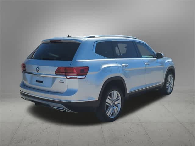 2018 Volkswagen Atlas 3.6L V6 SEL Premium 6