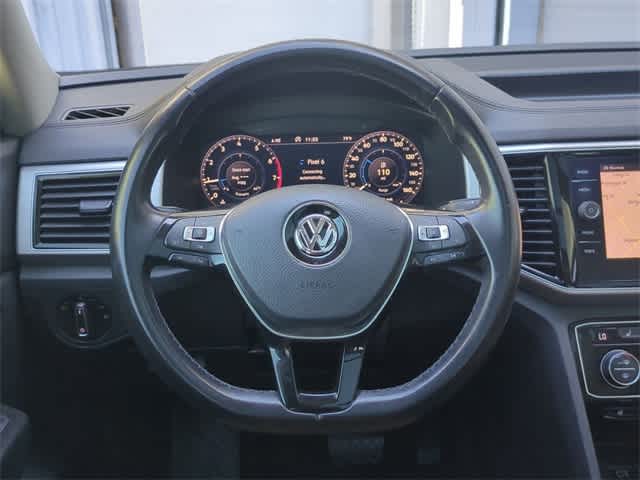 2018 Volkswagen Atlas 3.6L V6 SEL Premium 23