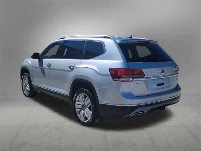 2018 Volkswagen Atlas 3.6L V6 SEL Premium 4