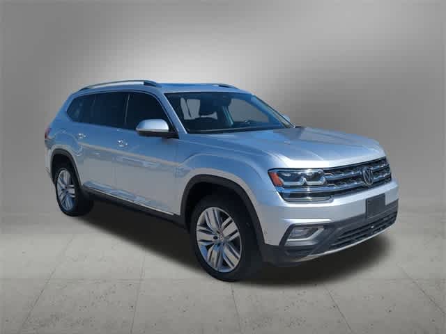 2018 Volkswagen Atlas 3.6L V6 SEL Premium 8