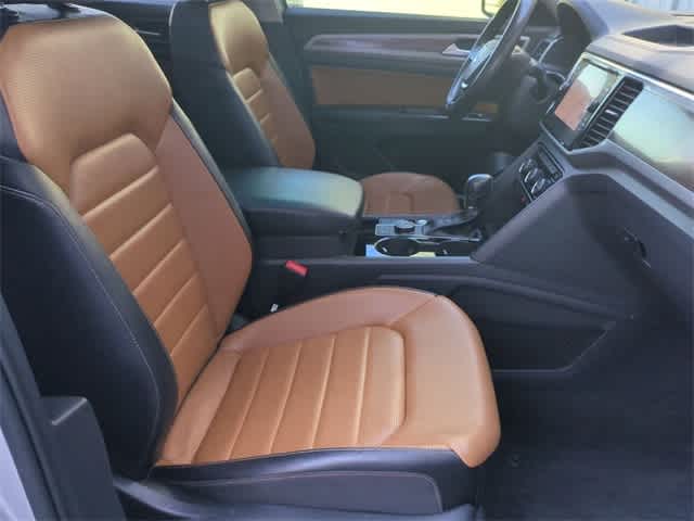 2018 Volkswagen Atlas 3.6L V6 SEL Premium 22