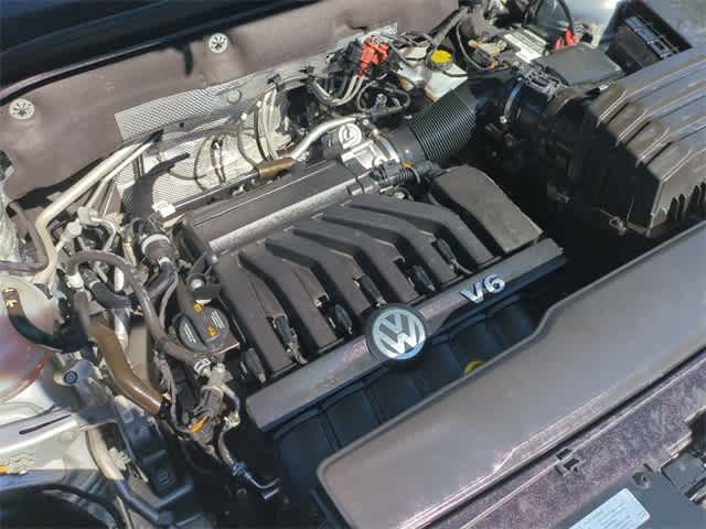 2018 Volkswagen Atlas 3.6L V6 SEL Premium 13