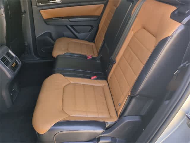 2018 Volkswagen Atlas 3.6L V6 SEL Premium 19