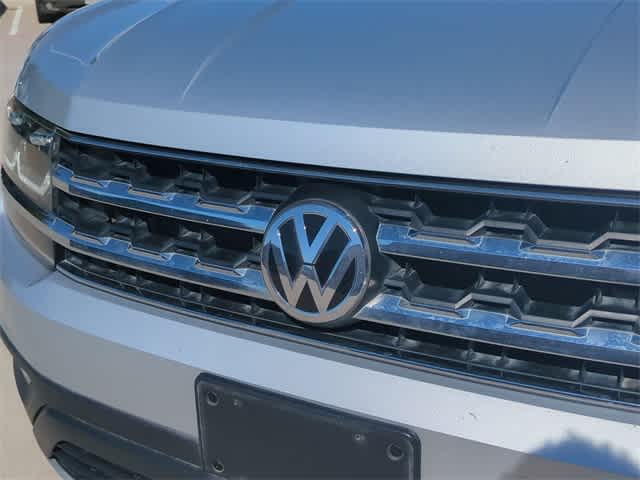 2018 Volkswagen Atlas 3.6L V6 SEL Premium 11