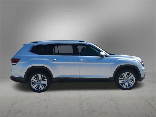 2018 Volkswagen Atlas 3.6L V6 SEL Premium 7