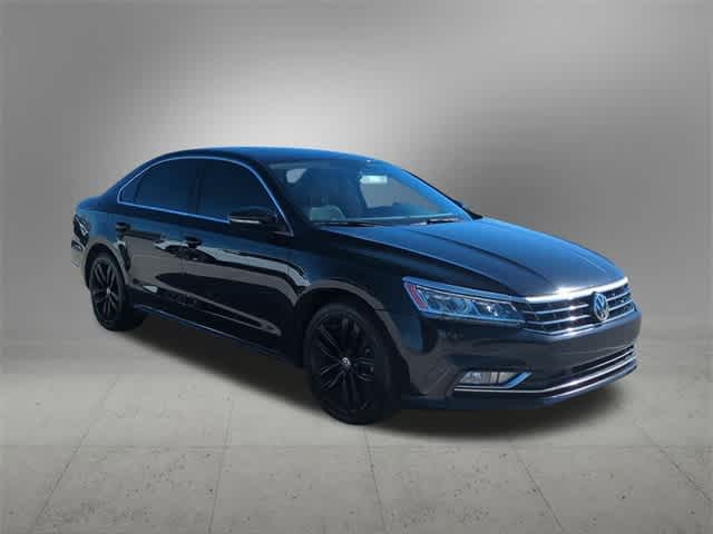 2018 Volkswagen Passat 2.0T SE 8