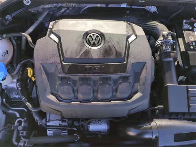 2022 Volkswagen Passat 2.0T SE 13