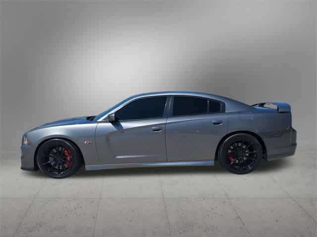 2012 Dodge Charger SRT8 3