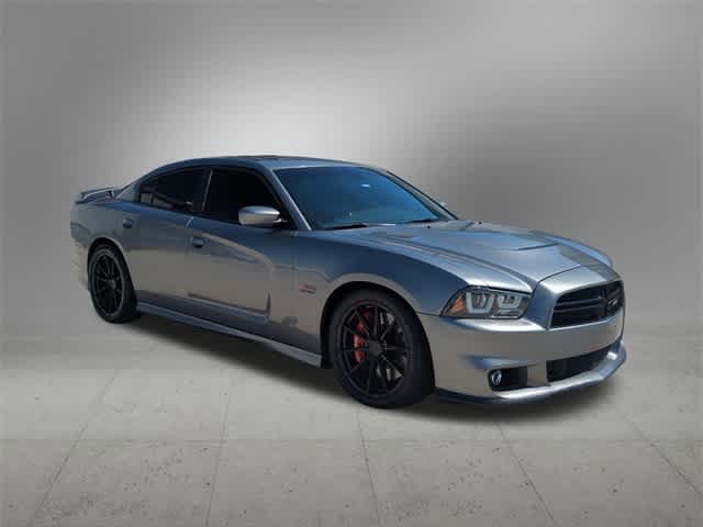 2012 Dodge Charger SRT8 8