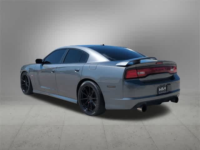 2012 Dodge Charger SRT8 4