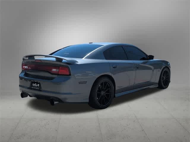 2012 Dodge Charger SRT8 6