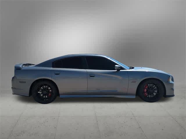 2012 Dodge Charger SRT8 7