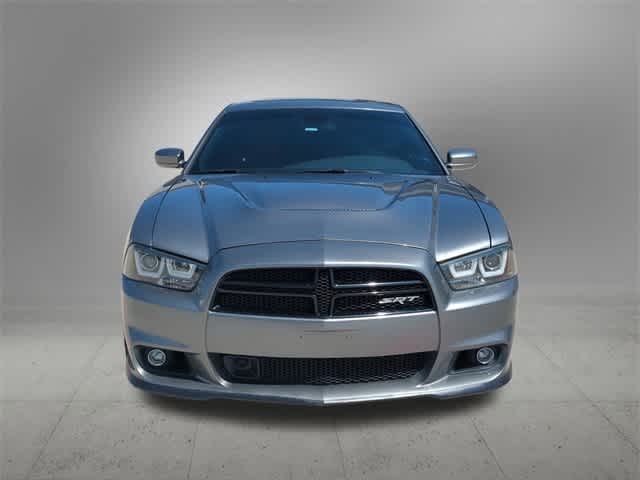 2012 Dodge Charger SRT8 9