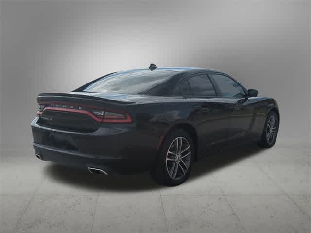 2019 Dodge Charger SXT 6