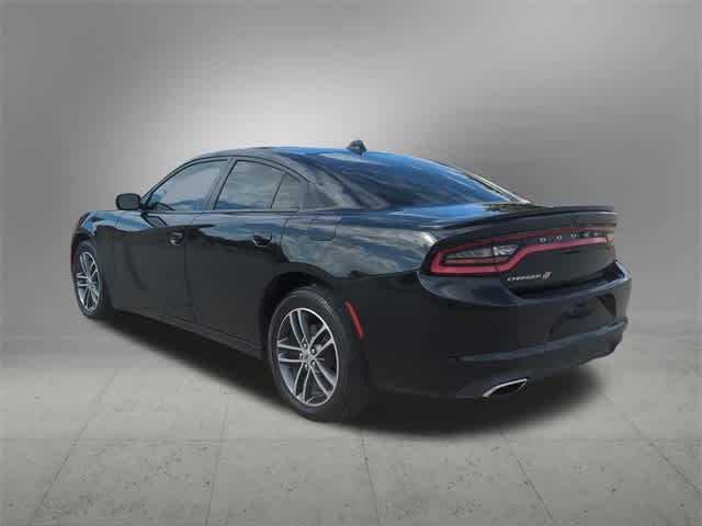 2019 Dodge Charger SXT 4