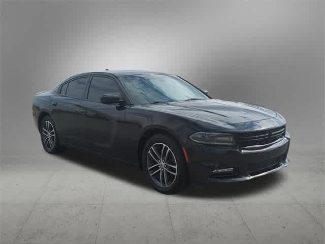 2019 Dodge Charger SXT 8