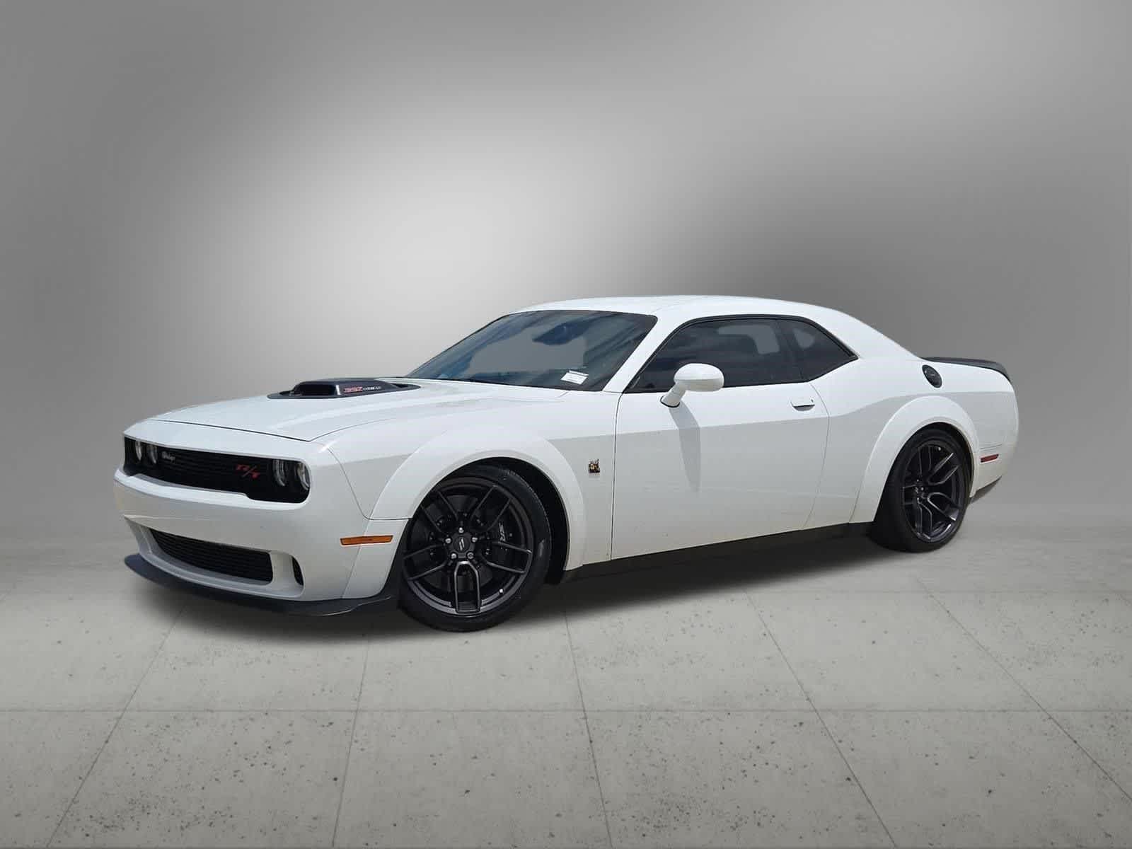 2021 Dodge Challenger