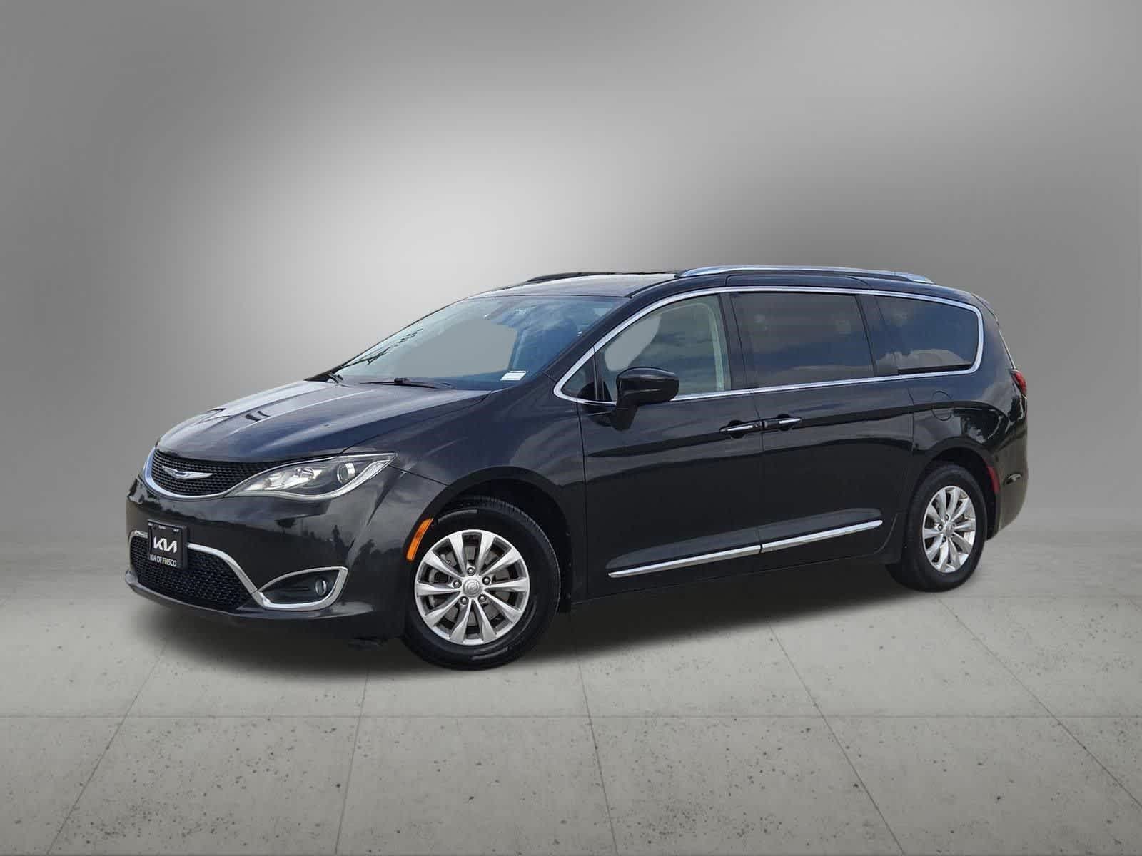 2018 Chrysler Pacifica