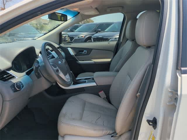 2013 Ford Edge SEL 15