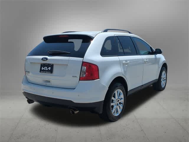 2013 Ford Edge SEL 6