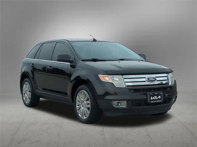 2010 Ford Edge Limited 8