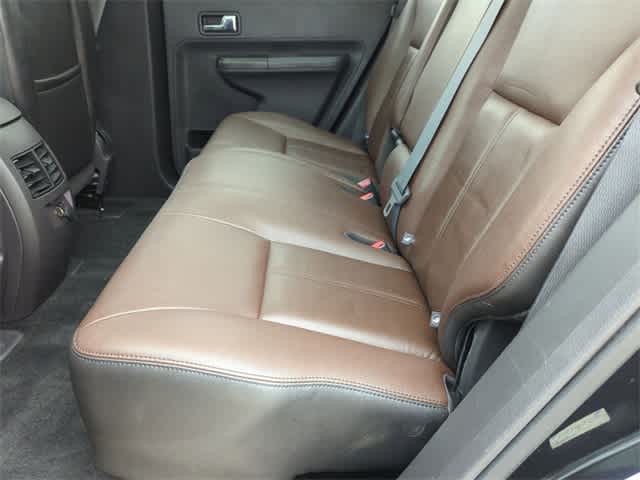 2010 Ford Edge Limited 20