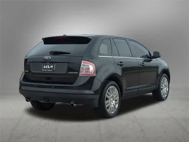 2010 Ford Edge Limited 6