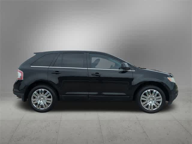 2010 Ford Edge Limited 7