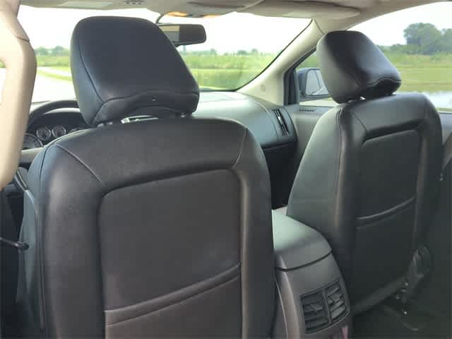 2010 Ford Edge Limited 18