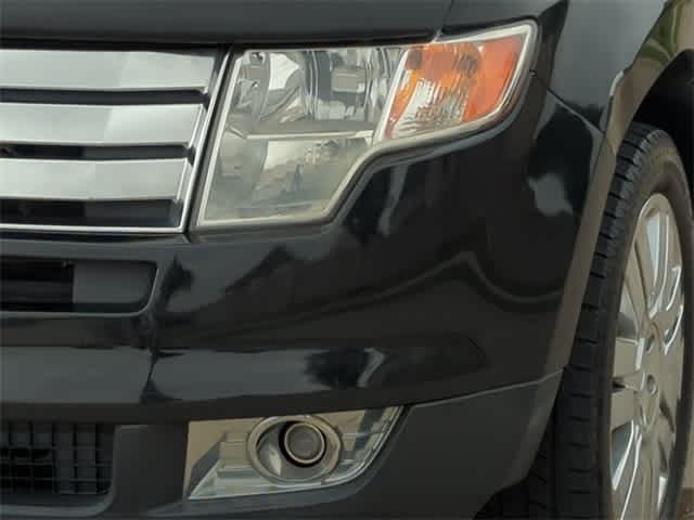 2010 Ford Edge Limited 10