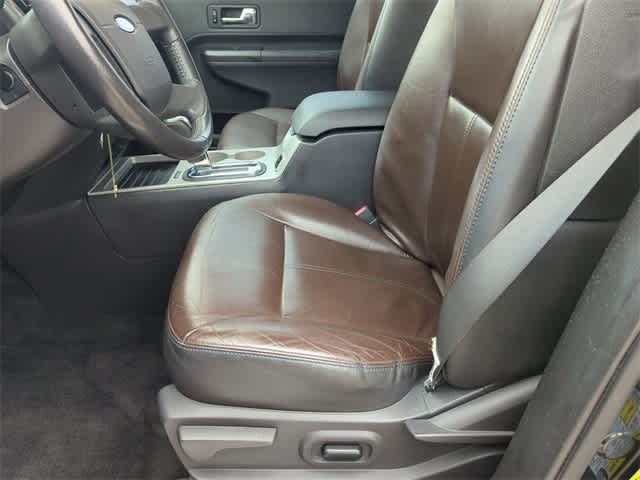 2010 Ford Edge Limited 16