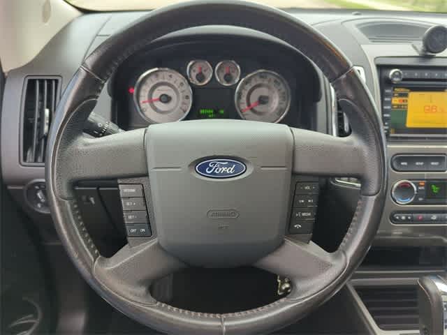 2010 Ford Edge Limited 24
